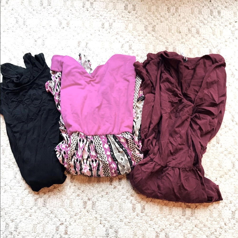 Maternity dresses